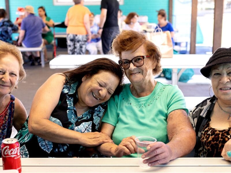 Tender Loving Care Aged Care’s Year-End BBQ Party: A Memorable Day of Celebration
